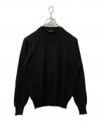 Crucianiクルチアーニ）の古着「カシミヤニット」｜ブラック