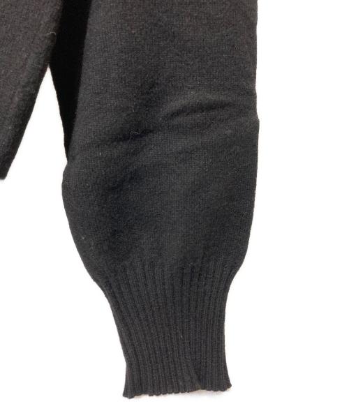Cruciani（クルチアーニ）CRUCIANI (クルチアーニ) カシミヤニット ブラック サイズ:46の古着・服飾アイテム