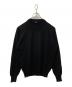 CRUCIANI（クルチアーニ）の古着「カシミヤニット」｜ブラック