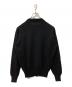 CRUCIANI (クルチアーニ) カシミヤニット ブラック サイズ:46：12000円