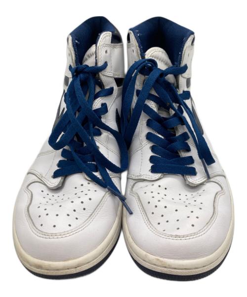 NIKE（ナイキ）NIKE (ナイキ) スニーカー ホワイト サイズ:27cmの古着・服飾アイテム