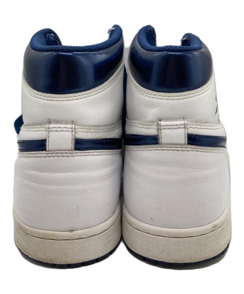 NIKE（ナイキ）NIKE (ナイキ) スニーカー ホワイト サイズ:27cmの古着・服飾アイテム