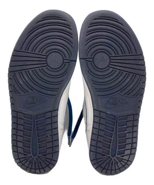 NIKE（ナイキ）NIKE (ナイキ) スニーカー ホワイト サイズ:27cmの古着・服飾アイテム