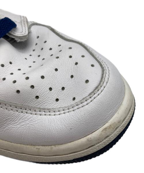 NIKE（ナイキ）NIKE (ナイキ) スニーカー ホワイト サイズ:27cmの古着・服飾アイテム