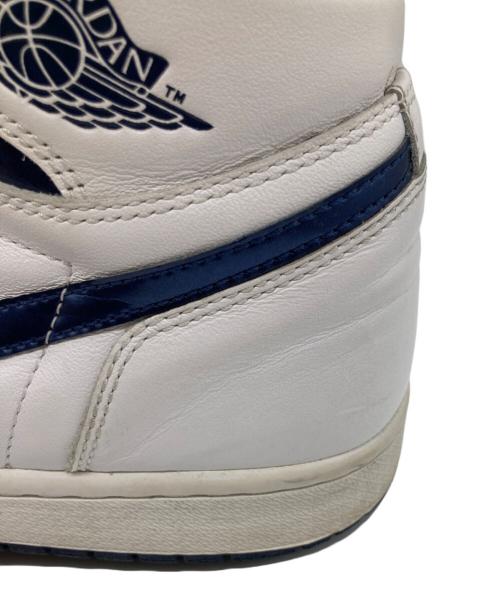 NIKE（ナイキ）NIKE (ナイキ) スニーカー ホワイト サイズ:27cmの古着・服飾アイテム