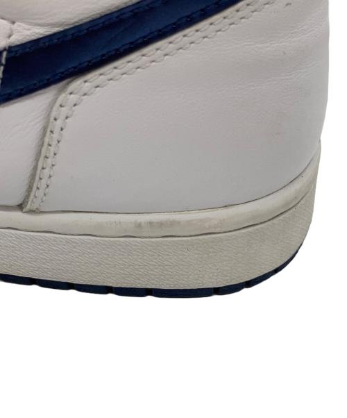 NIKE（ナイキ）NIKE (ナイキ) スニーカー ホワイト サイズ:27cmの古着・服飾アイテム