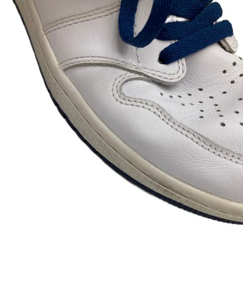 NIKE（ナイキ）NIKE (ナイキ) スニーカー ホワイト サイズ:27cmの古着・服飾アイテム