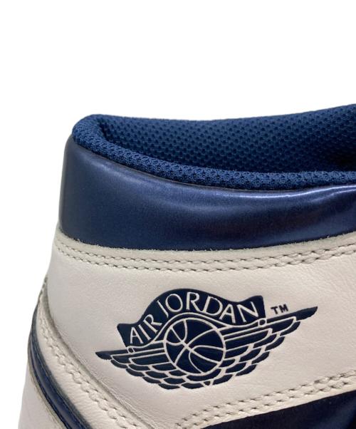 NIKE（ナイキ）NIKE (ナイキ) スニーカー ホワイト サイズ:27cmの古着・服飾アイテム