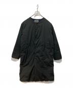 LOFT LABOロフトラボ）の古着「ダウンコート」｜ブラック
