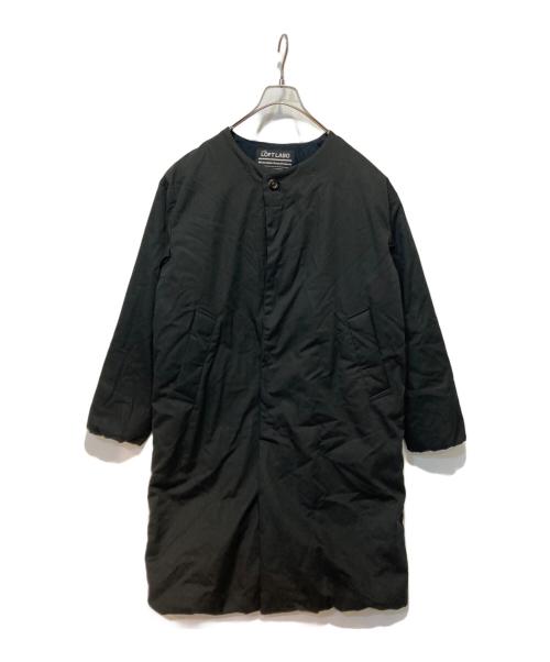 LOFT LABO（ロフトラボ）loft labo (ロフトラボ) ダウンコート ブラック サイズ:1の古着・服飾アイテム