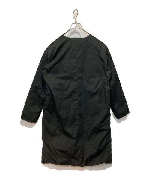 LOFT LABO（ロフトラボ）loft labo (ロフトラボ) ダウンコート ブラック サイズ:1の古着・服飾アイテム