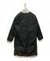 loft labo (ロフトラボ) ダウンコート ブラック サイズ:1：12000円