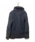 sacai (サカイ) コルクボタンニット コート ネイビー サイズ:2：13000円