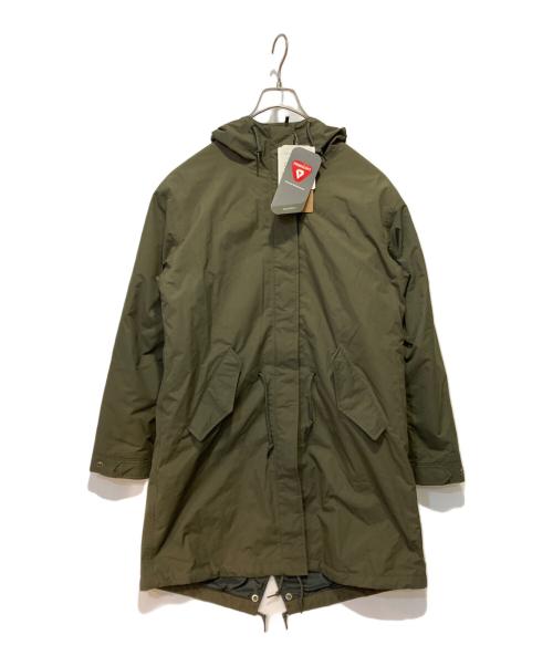 THE NORTH FACE（ザ ノース フェイス）THE NORTH FACE (ザ ノース フェイス) リクライメイト コート オリーブ サイズ:LL 未使用品の古着・服飾アイテム