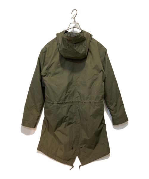 THE NORTH FACE（ザ ノース フェイス）THE NORTH FACE (ザ ノース フェイス) リクライメイト コート オリーブ サイズ:LL 未使用品の古着・服飾アイテム