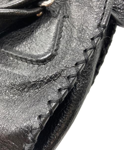 CELINE（セリーヌ）CELINE (セリーヌ) ビタースウィート ブラックの古着・服飾アイテム