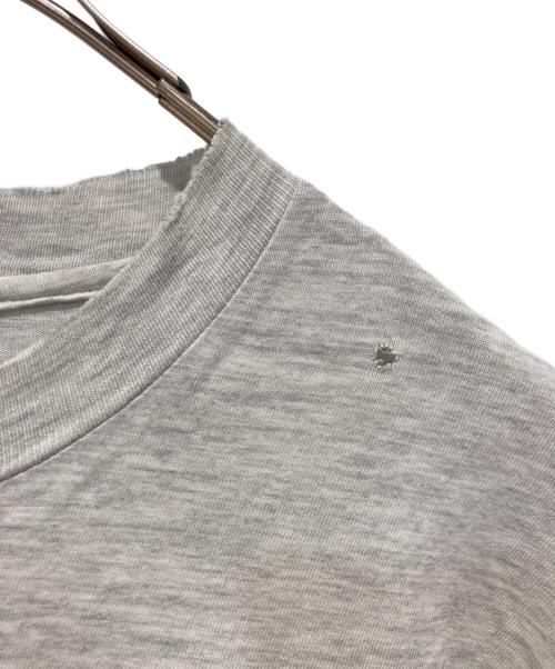 GOODENOUGH（グットイナフ）GOODENOUGH (グッドイナフ) プリントTシャツ グレー サイズ:Mの古着・服飾アイテム