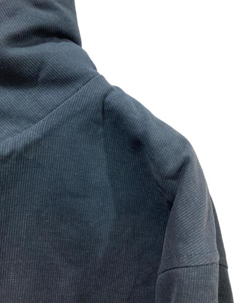 Yellow Rat（イエローラット）Yellow Rat (イエローラット) ボアカラーデッキジャケット ネイビー サイズ:Mの古着・服飾アイテム