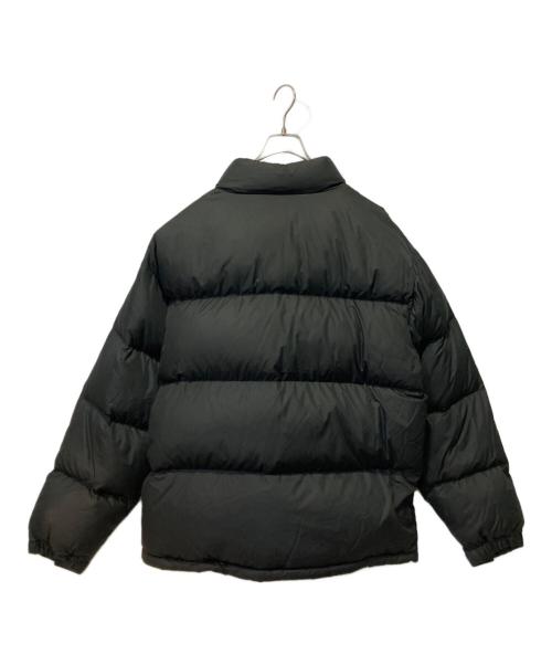 mahagrid（マハグリッド）MAHAGRID (マハグリッド) ダウンジャケット ブラック サイズ:XLの古着・服飾アイテム