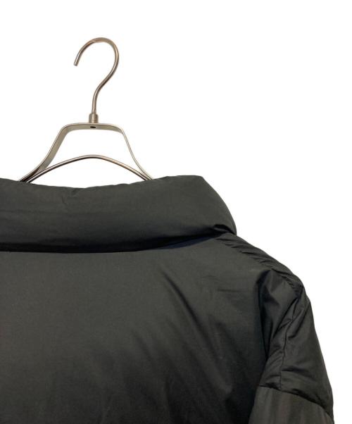 mahagrid（マハグリッド）MAHAGRID (マハグリッド) ダウンジャケット ブラック サイズ:XLの古着・服飾アイテム