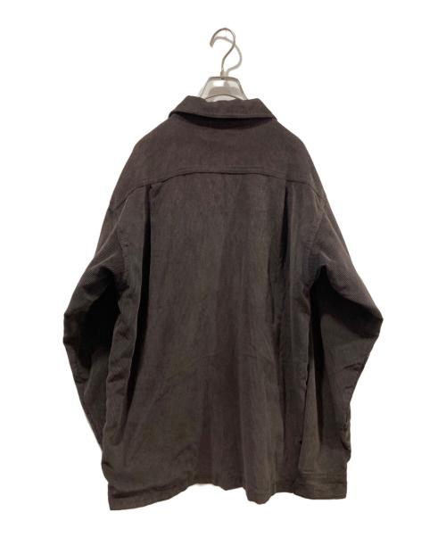 Patagonia（パタゴニア）Patagonia (パタゴニア) 00’s コーデュロイジャケット ブラウン サイズ:Mの古着・服飾アイテム