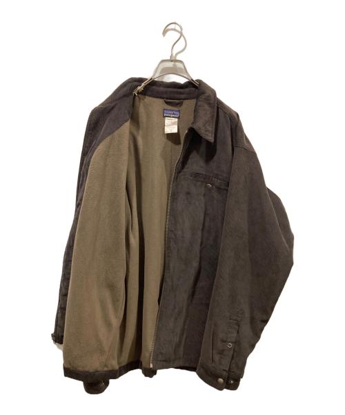 Patagonia（パタゴニア）Patagonia (パタゴニア) 00’s コーデュロイジャケット ブラウン サイズ:Mの古着・服飾アイテム