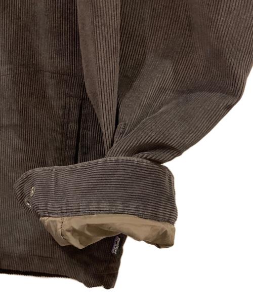 Patagonia（パタゴニア）Patagonia (パタゴニア) 00’s コーデュロイジャケット ブラウン サイズ:Mの古着・服飾アイテム