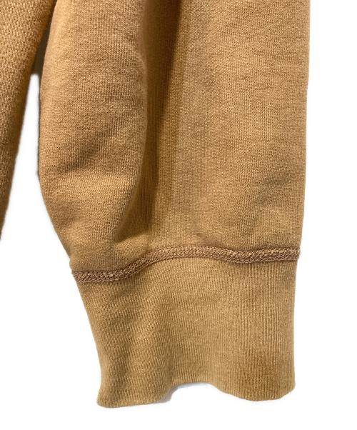 SUPREME（シュプリーム）Supreme (シュプリーム) 19SS Apple Hooded Sweatshirt ベージュ サイズ:Ｌの古着・服飾アイテム