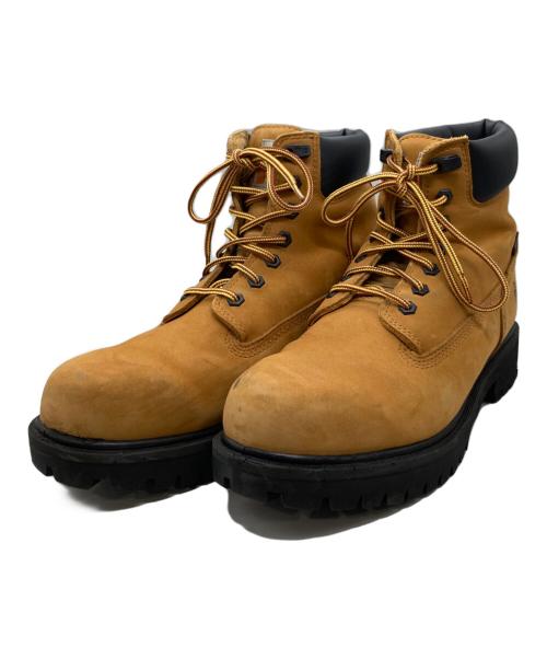 Timberland（ティンバーランド）Timberland (ティンバーランド) N.HOOLYWOOD (エヌ ハリウッド) コラボハイカットブーツ ベージュ サイズ:27.5cmの古着・服飾アイテム