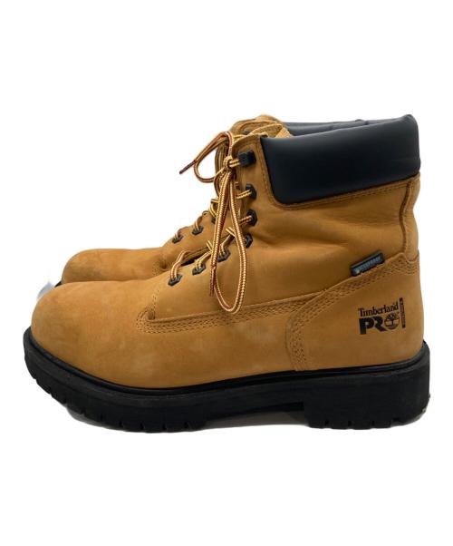 Timberland（ティンバーランド）Timberland (ティンバーランド) N.HOOLYWOOD (エヌ ハリウッド) コラボハイカットブーツ ベージュ サイズ:27.5cmの古着・服飾アイテム