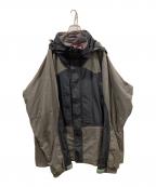 MARMOTマーモット）の古着「ナイロンフーデッドマウンテンパーカー」｜グレー