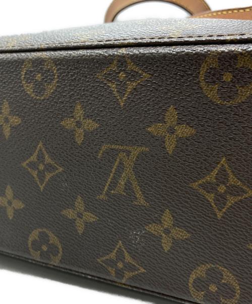 LOUIS VUITTON（ルイ ヴィトン）LOUIS VUITTON (ルイ ヴィトン) ショルダートートバッグ ブラウンの古着・服飾アイテム