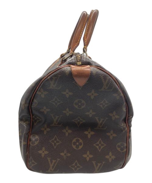 LOUIS VUITTON（ルイ ヴィトン）LOUIS VUITTON (ルイ ヴィトン) ハンドバッグ ブラウンの古着・服飾アイテム
