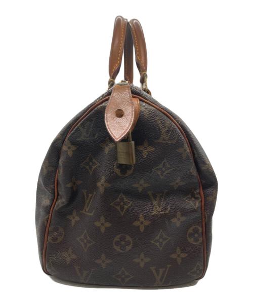 LOUIS VUITTON（ルイ ヴィトン）LOUIS VUITTON (ルイ ヴィトン) ハンドバッグ ブラウンの古着・服飾アイテム