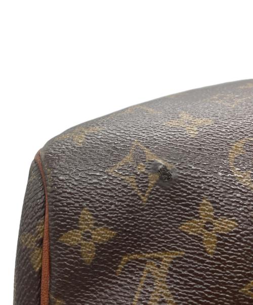 LOUIS VUITTON（ルイ ヴィトン）LOUIS VUITTON (ルイ ヴィトン) ハンドバッグ ブラウンの古着・服飾アイテム