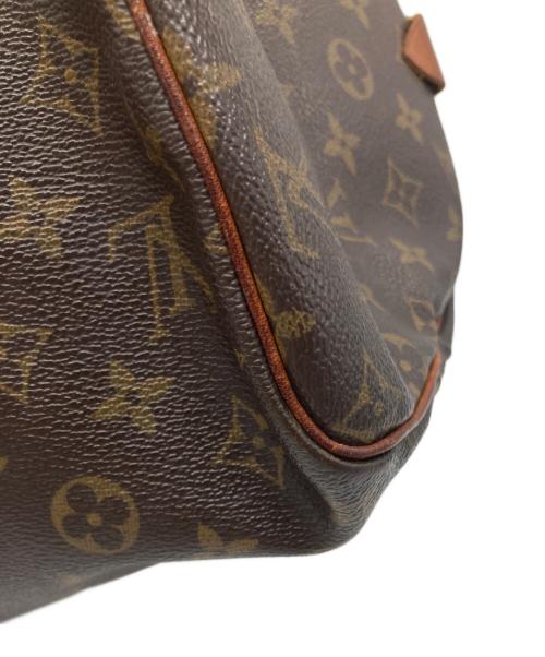 LOUIS VUITTON（ルイ ヴィトン）LOUIS VUITTON (ルイ ヴィトン) ハンドバッグ ブラウンの古着・服飾アイテム