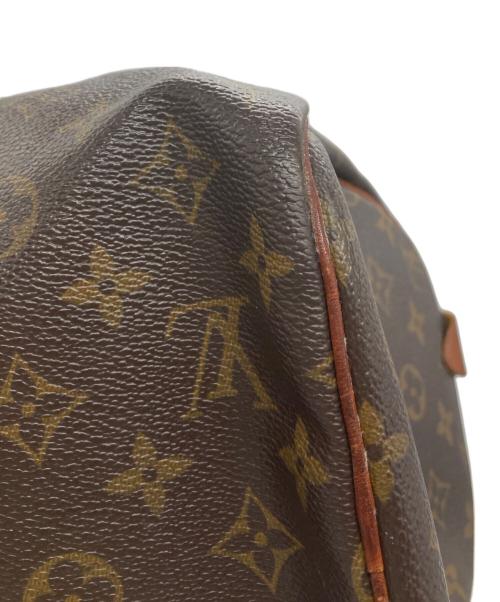 LOUIS VUITTON（ルイ ヴィトン）LOUIS VUITTON (ルイ ヴィトン) ハンドバッグ ブラウンの古着・服飾アイテム