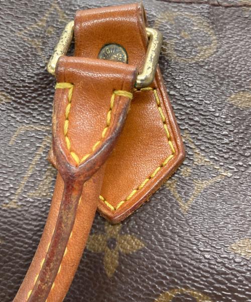 LOUIS VUITTON（ルイ ヴィトン）LOUIS VUITTON (ルイ ヴィトン) ハンドバッグ ブラウンの古着・服飾アイテム