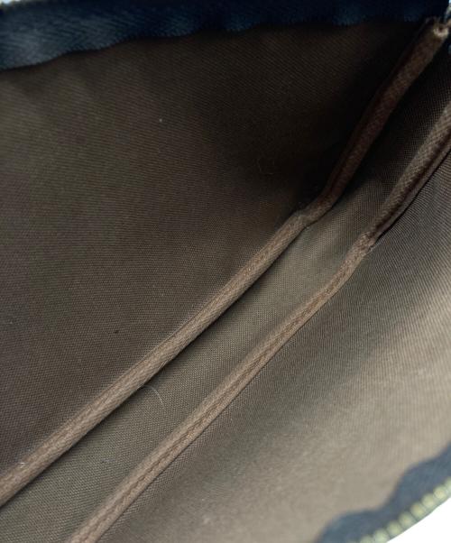 LOUIS VUITTON（ルイ ヴィトン）LOUIS VUITTON (ルイ ヴィトン) ポーチ ブラウンの古着・服飾アイテム