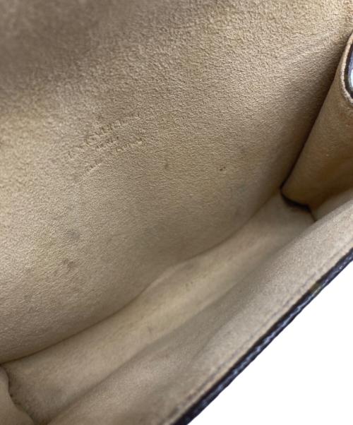 LOUIS VUITTON（ルイ ヴィトン）LOUIS VUITTON (ルイ ヴィトン) ウエストポーチ ブラウンの古着・服飾アイテム