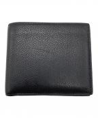 Valextraヴァレクストラ）の古着「2つ折り財布」｜ブラック