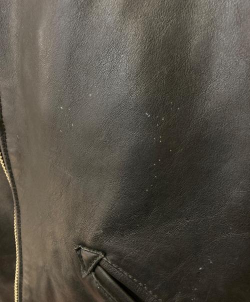 AVIREX（アヴィレックス）AVIREX (アヴィレックス) スタジャン ベージュ サイズ:Lの古着・服飾アイテム