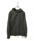 SUPREMEシュプリーム）の古着「シャツ」｜ブラック