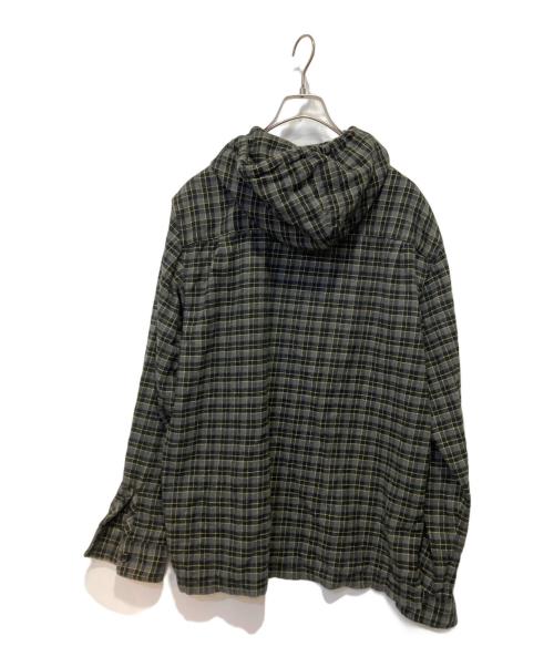 SUPREME（シュプリーム）Supreme (シュプリーム) シャツ ブラック サイズ:Mの古着・服飾アイテム