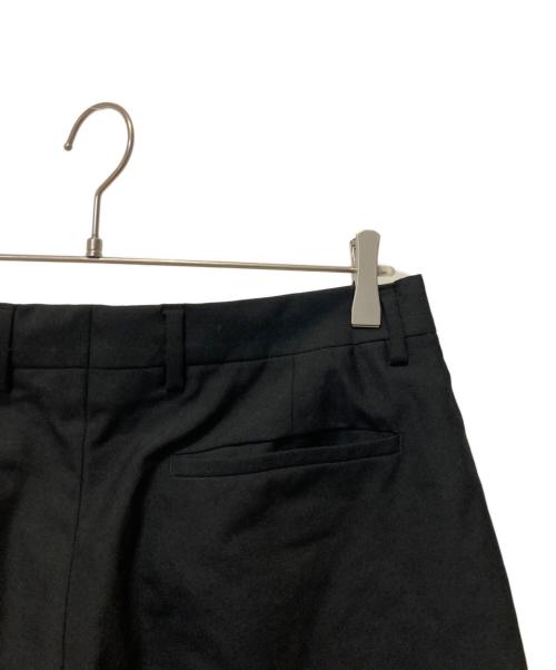 SUPREME（シュプリーム）Supreme (シュプリーム) スラックス ブラック サイズ:W30の古着・服飾アイテム