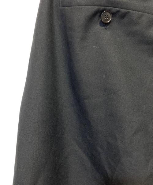 SUPREME（シュプリーム）Supreme (シュプリーム) スラックス ブラック サイズ:W30の古着・服飾アイテム