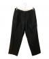 Supreme（シュプリーム）の古着「スラックス」｜ブラック