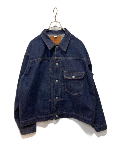 WORKERS（ワーカーズ）WORKERS (ワーカーズ) デニムジャケット インディゴ サイズ:42の古着・服飾アイテム