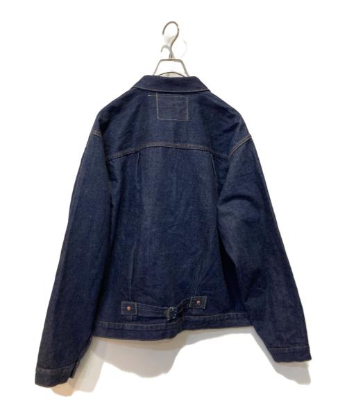 WORKERS（ワーカーズ）WORKERS (ワーカーズ) デニムジャケット インディゴ サイズ:42の古着・服飾アイテム