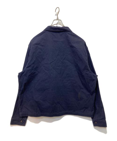 POLO RALPH LAUREN（ポロ・ラルフローレン）POLO RALPH LAUREN (ポロ・ラルフローレン) スイングトップ ネイビー サイズ:XLの古着・服飾アイテム